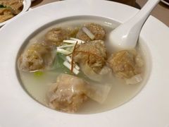 鲜虾云吞-金苑海鲜酒家(来魅力店)