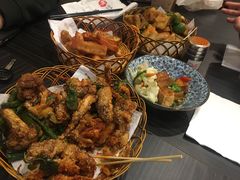 -炸翻天 Wok Master Taiwanese Restaurant