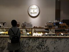 -WHEAT&BAKER-麥(凯德来福士店)