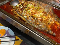 -匠子烤鱼(远大购物中心店)