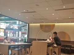 -麦当劳(万博一路天河城分店)