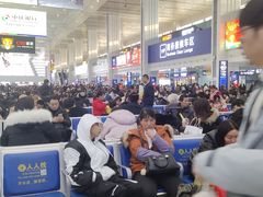 -重庆北站-北广场铁路售票处