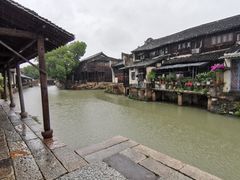 -乌镇东栅景区
