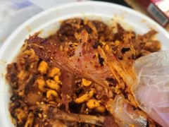 -鑫记婆婆兔·成都特产·兔头手撕兔(太古里店)