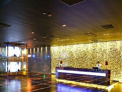 -蓝色派对KTV(聚然广场店)