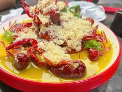 蒜泥龙虾-盱眙虾神於氏龙虾(夫子庙红街店)