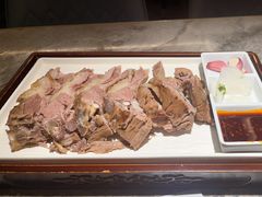 手抓羊肉-清真·西北人家风味馆(中山中路店)