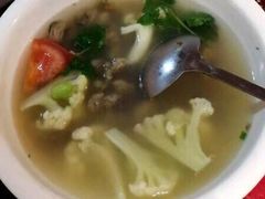 花菜海蛎汤-老蒲田·渔乡楼