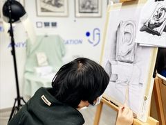 -阿妮亚少儿美术书法(望京店)