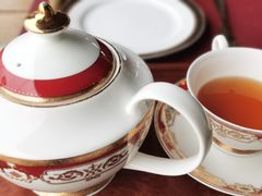 英式伯爵红茶-老欧洲咖啡·西餐(后湖店)