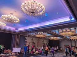 -曼格纳婚礼艺术中心(张江店)