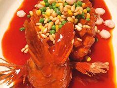 松鼠桂鱼-杭州君悦酒店·湖滨28中餐厅