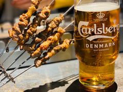 -很久以前羊肉串(昌里路三钢里店)