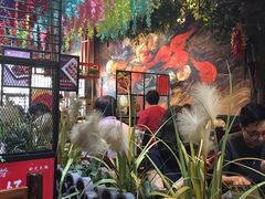 大堂-槐店王婆大虾(开发区店)