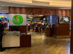 -广州中心皇冠假日酒店-环市食坊·海鲜自助餐厅