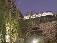 -山壹竹庭院餐厅