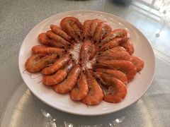 白灼对虾-星河湾半岛酒店-真粤中餐厅