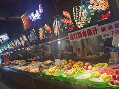 -八一路好吃街(雨田商务大厦店)