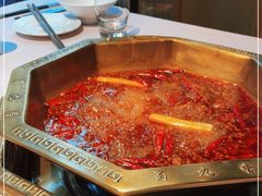 -蜀九香火锅(玉林店)