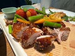 -花舍·新派粤菜·西餐·下午茶(亚运村·鸟巢店)