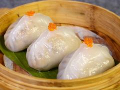 风味栗子饺-和乐喜宴海鲜酒家(骏荣广场店)