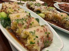 鲜虾红米脆皮肠-庄隐阁(悠方广场店)