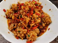 酸辣鱿鱼卷-壹盏灯(惠农店)