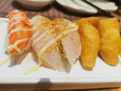 -林妈妈村·日式料理(宝山万达店)
