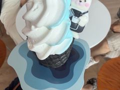 -抱抱地球咖啡馆(国家海洋博物馆店)