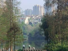 -重庆彩云湖湿地公园