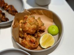 傣味炸鸡-胡麻(静安嘉里店)