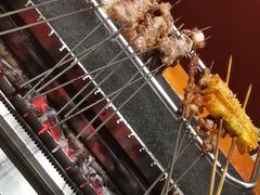 -邢氏老太太烤串(北兴街店)