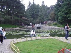 -庐山风景区花径公园