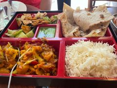 -克比叔叔印度餐厅Kebabs on the Grille(永康路分店)