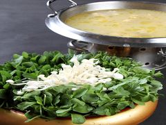 墨鱼排骨涮时蔬-幸福里小区