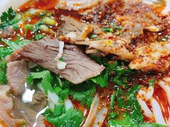 -老味道遵义虾子羊肉粉(兴关路店)