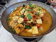 干锅鱼杂-新新湘菜馆(新中街二条店)