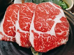 -九田家黑牛烤肉料理(长春路友好店)