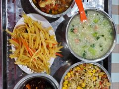 -武汉大学工学部一食堂