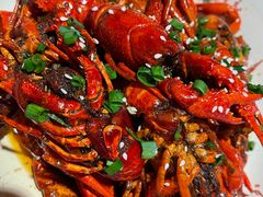 -可可大虾武汉土菜大排档(万松园1店)
