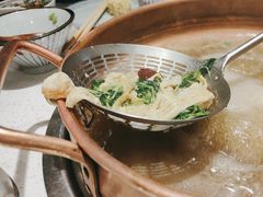 -牛村来人潮汕牛肉火锅(西单店)