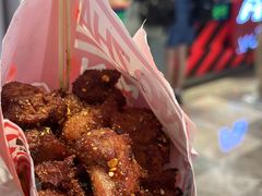 -满巍明生炸鸡架(杭州来福士店)