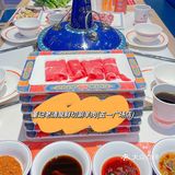 这家老牌董清泉涮羊肉，吃到扶墙走🙈🤪