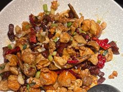 粒粒香茨菇-山石榴·贵州菜(丰盛里店)