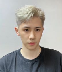 -海文先生国潮烫染男士理发馆