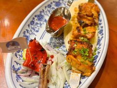 鸡肉大串-卢布里西餐厅(总店)