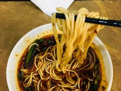 -秦云老太婆摊摊面(磁器口店)