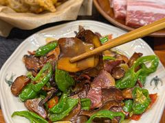 -阿山卓·野生菌火锅·纳西火塘烤肉