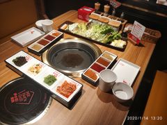 -炉小哥烤肉(信万广场店)