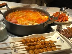千叶豆腐-七八冷面·延边朝鲜族美食(欢乐谷店)